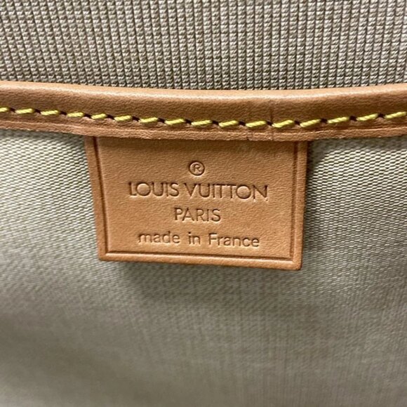 LOUIS VUITTON Excursion Monogram - Handbag Monogram Canvas 620-070725 - Picture 11 of 11